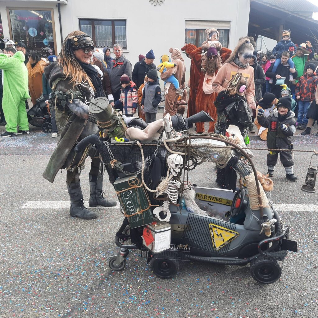 Fasnacht 24 Kriegstetten